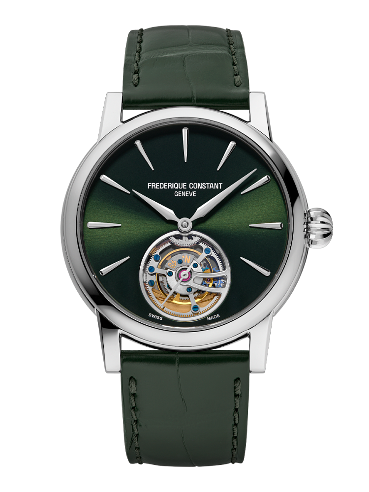 CLASSIC TOURBILLON